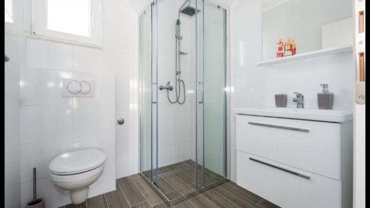Villa Olive Tree House With Jacuzzi, Wifi And 40M2 Pool Siritovci Exterior foto
